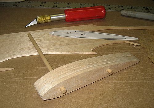 Balsa Wood