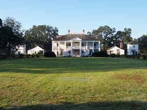 Evergreen Plantation