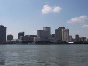 Mississippi River - Downtown