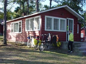 Judd's Resort Cabin Lake Winnibigoshish