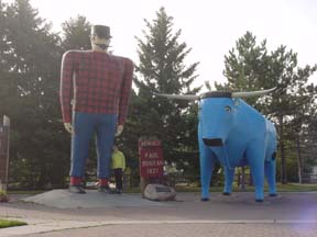 Paul Bunyan