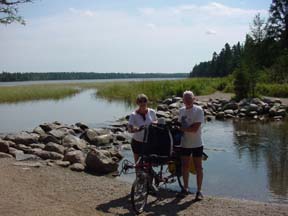 Mississippi Headwaters