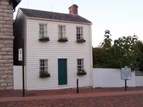 Tom Sawyer House - Hannibal, MO