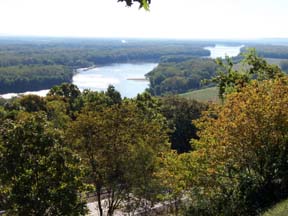 Mississippi River Hwy 79 South - Hannibal, MO