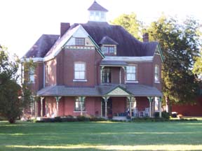 McClure House - McClure, IL