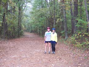 Old Trace Road