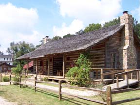 Trace Road Museum French Camp
