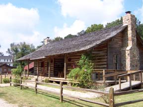 Trace Road Museum French Camp