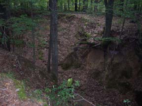 Sunken Trace