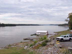 Ohio River - Elizabethtown, IL