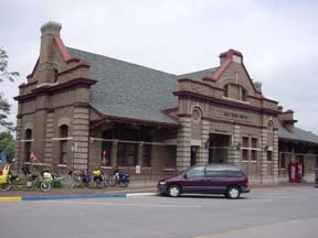 Red Wing Depot