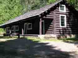 Lochsa Ranger Station