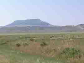 Flat Top Butte