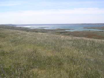 Oahe Dam