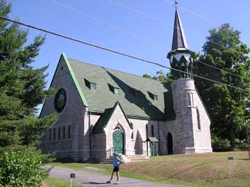 Loyalist Memorial Church