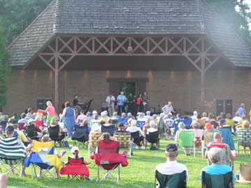 Outdoor Concert