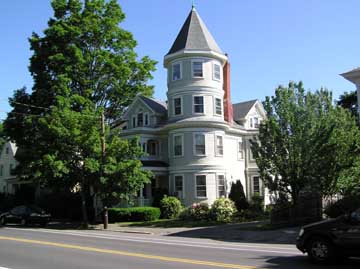 Old House - Newburyport, MA