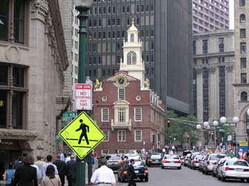 Old State House - Boston, MA