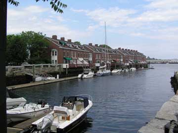 Boston Harbor