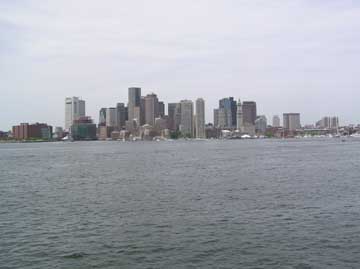 Downtown Boston