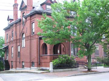 Old Bldg - Portland,ME