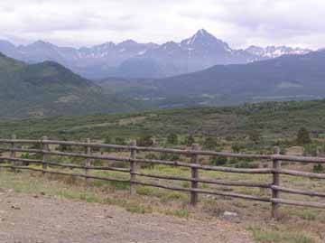 Dallas Divide