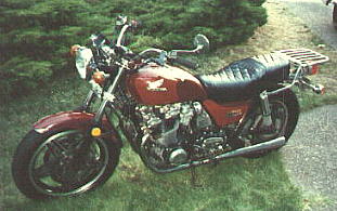 1982 Honda CB900C