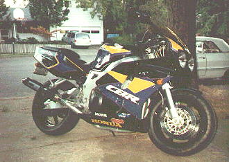 1994 Honda CBR900RR