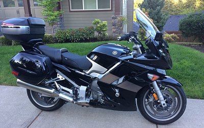 2008 Yamaha FJR1300