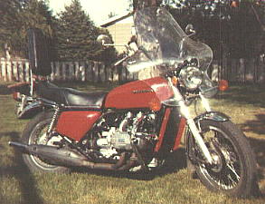1975 GL1000 (GoldWing)
