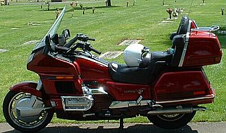 1994 GL1500 Goldwing
