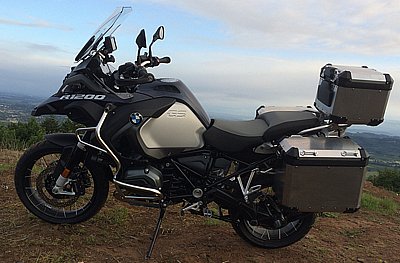 2008 Yamaha FJR1300