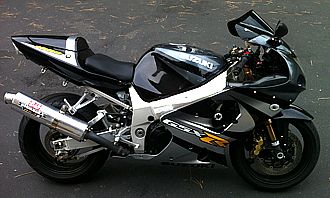 2001 GSX-R1000
