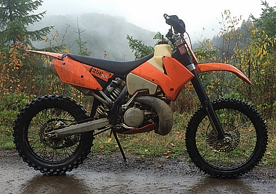 2006 KTM 250 SX