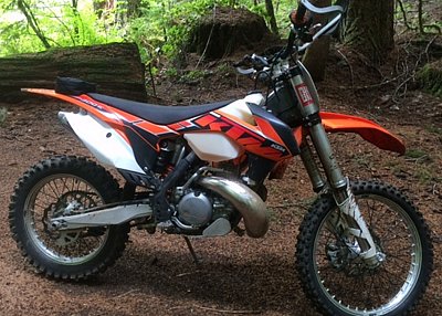 2014 KTM 300 XC