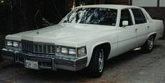 1977 Cadillac Deville