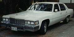 1977 Cadillac Deville
