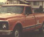 1972 Chevrolet C20