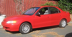 1997 Hyundai Elantra