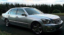 2006 Lexus LS430