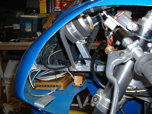 1999 Suzuki SV650