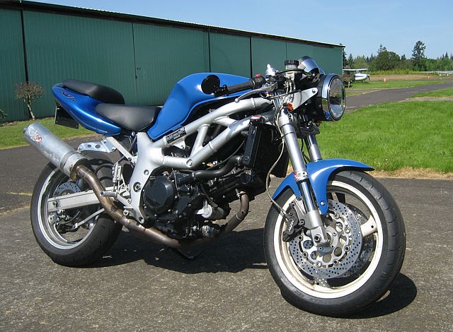 1999 Suzuki SV650