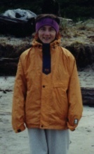Oregon coast - November 2001