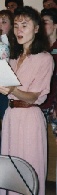 Singing in Seattle 1994
