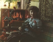 Lyudmila in the USSR