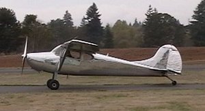 Tailwheel Aircraft