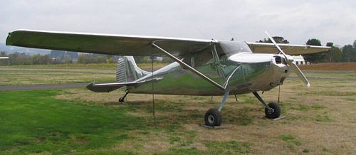 1950 Cessna 170A