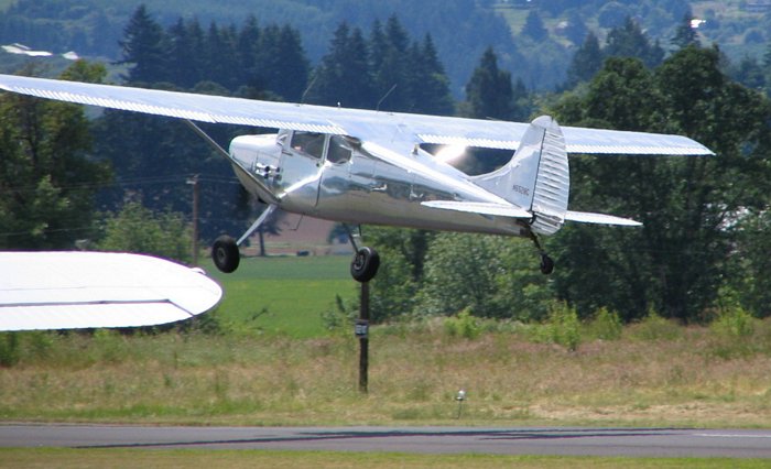Second solo at Twin Oaks