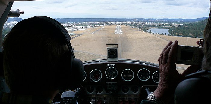 Felts Field - Spokane, WA