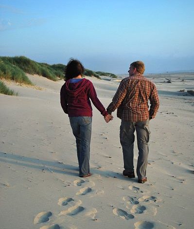 Oregon Coast - Photo By A. Steenkolk